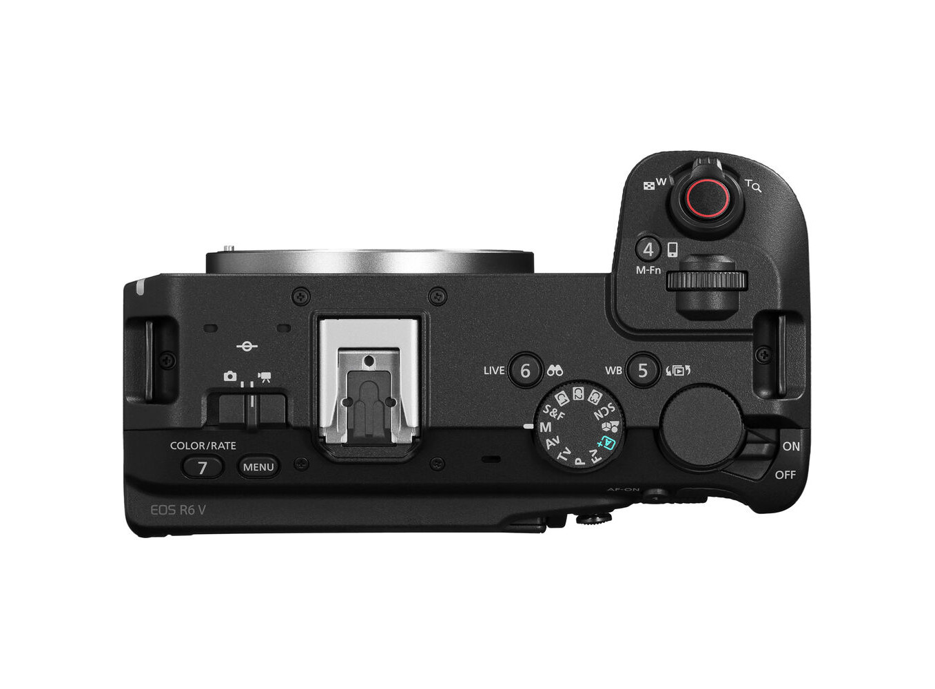 Canon EOS R6V (Chính hãng) (Body Only)