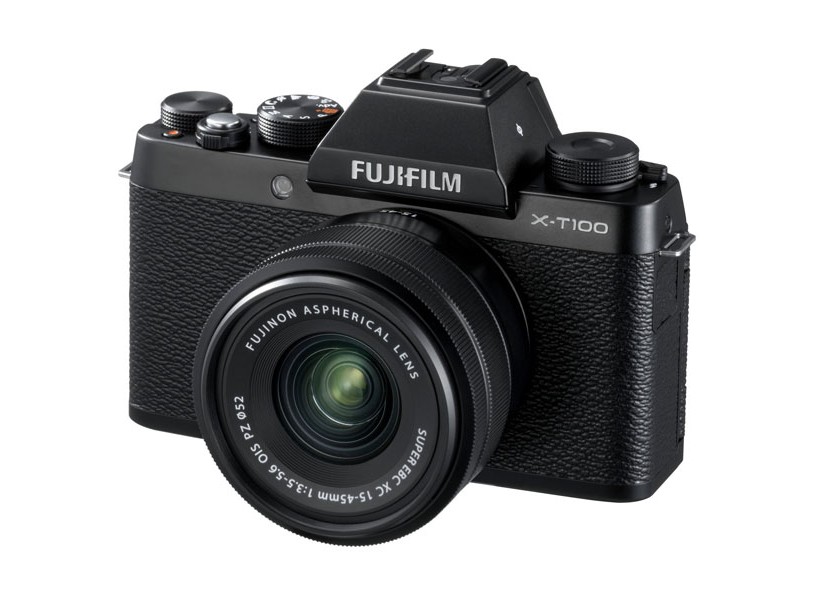 Fujifilm X-T100 + Kèm kit 15-45mm - Likenew