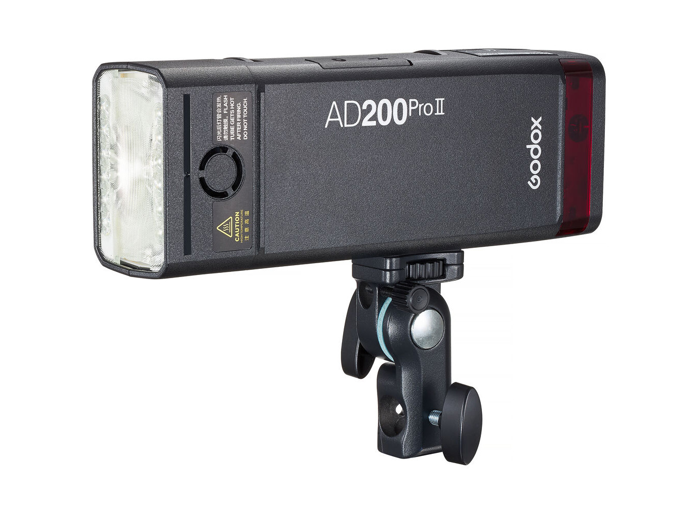 Đèn Flash Godox AD200 Pro II TTL