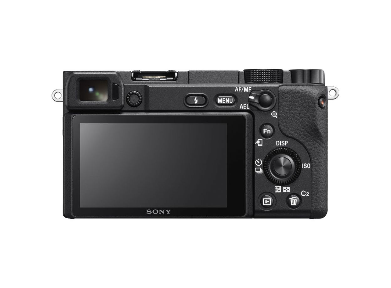 Sony a6400 (Chính hãng) + Kèm Lens Sony E 50mm f/1.8 OSS