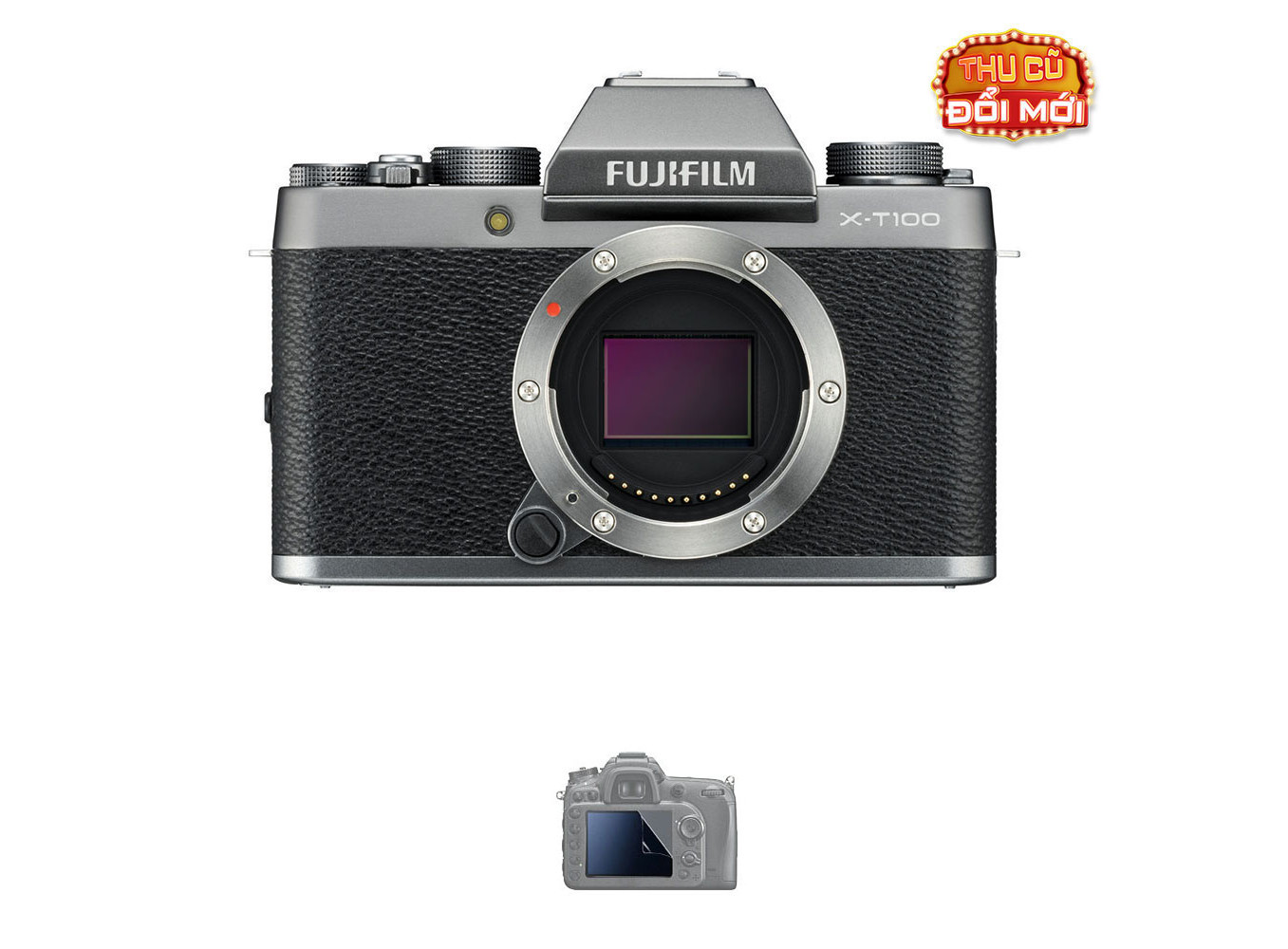 Fujifilm X-T100 Body - Likenew