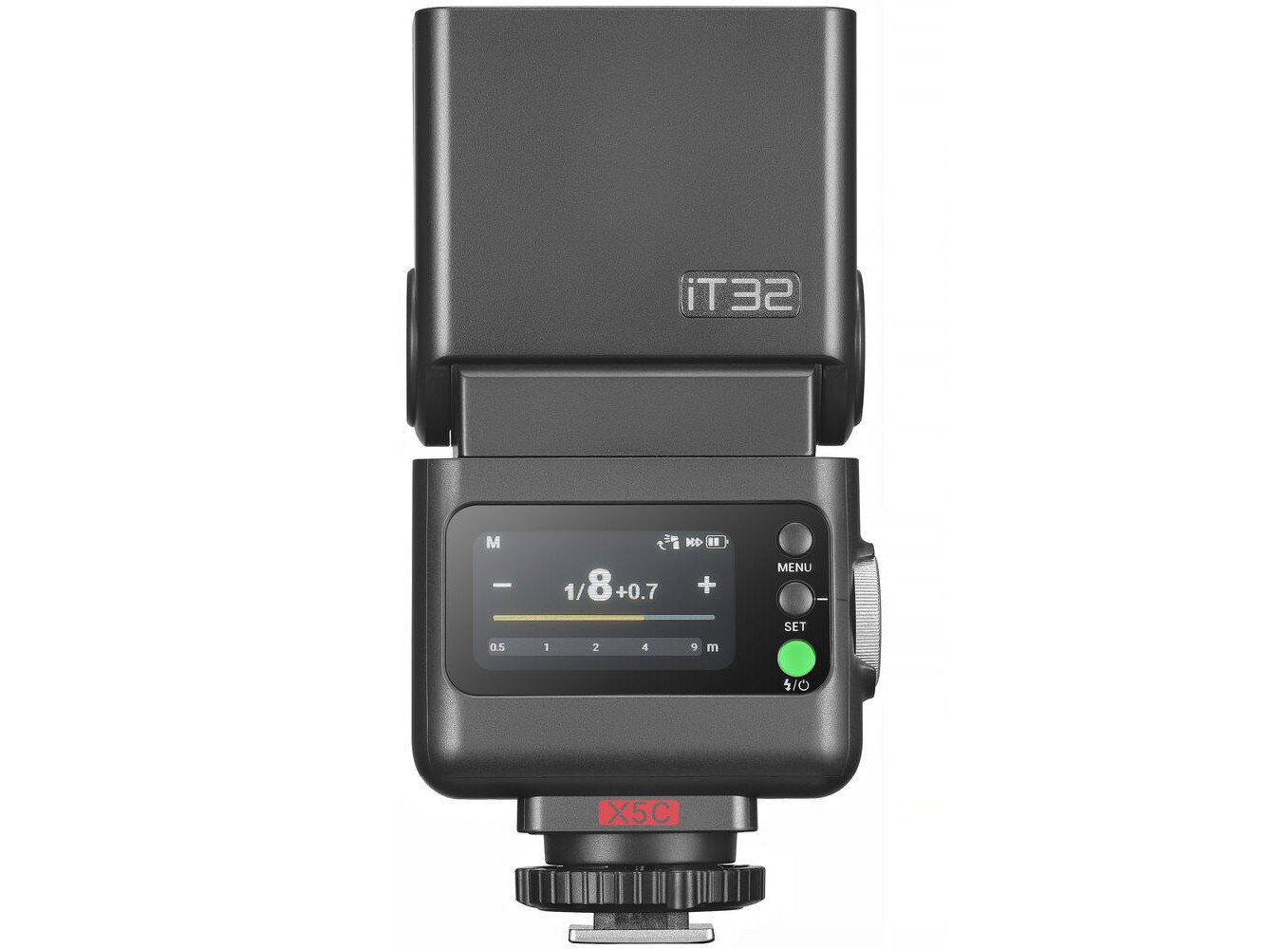 Đèn flash mini Godox iT32 kèm trigger X5
