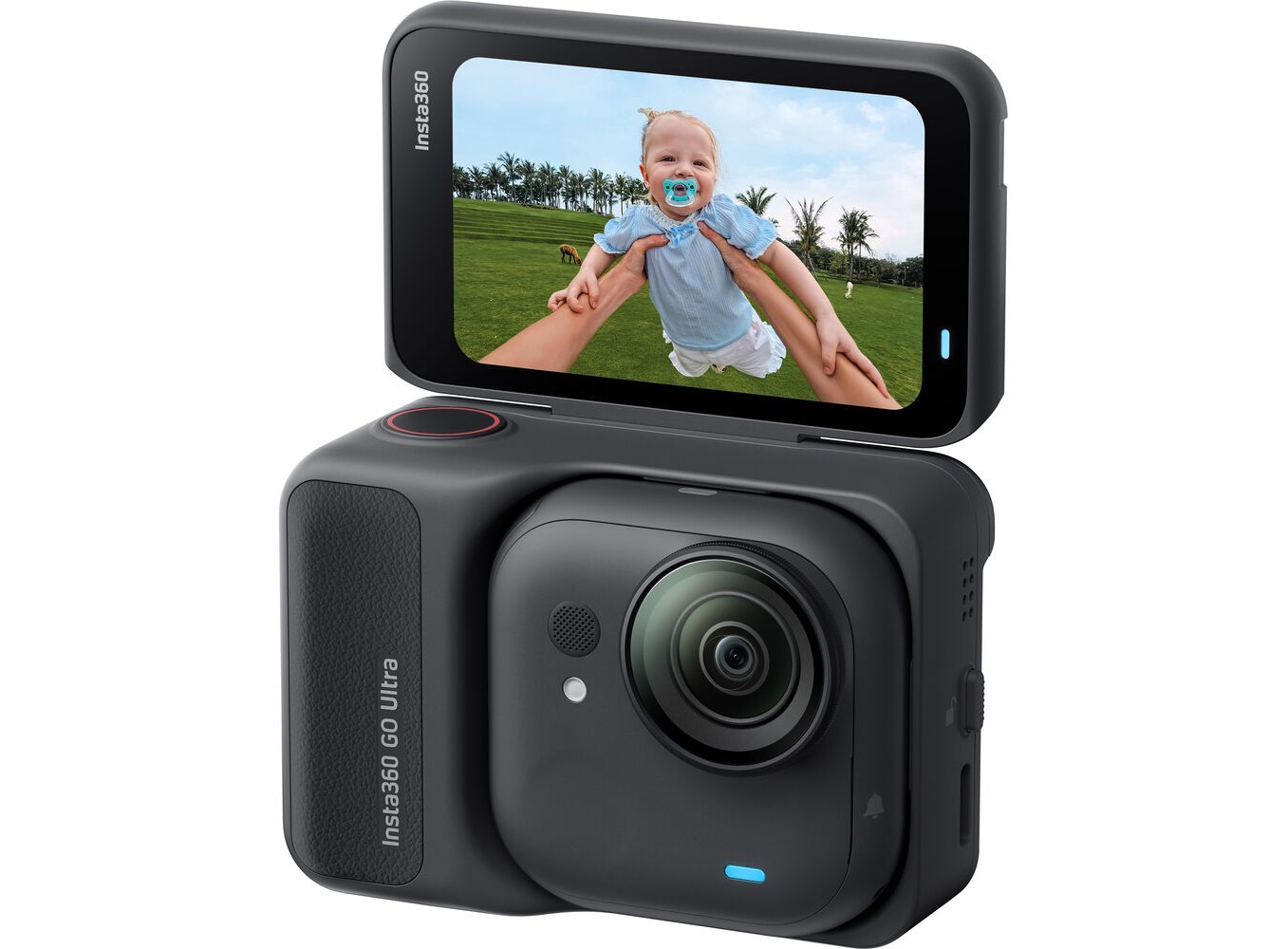 Insta360 GO Ultra Standard Bundle (Chính hãng) (Black)