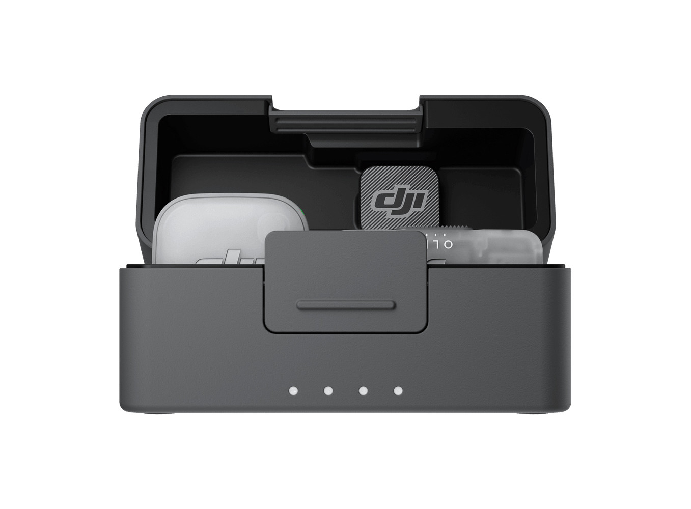 Microphone DJI Mic Mini 2 (1TX + 1 Mobile RX + Hộp sạc)