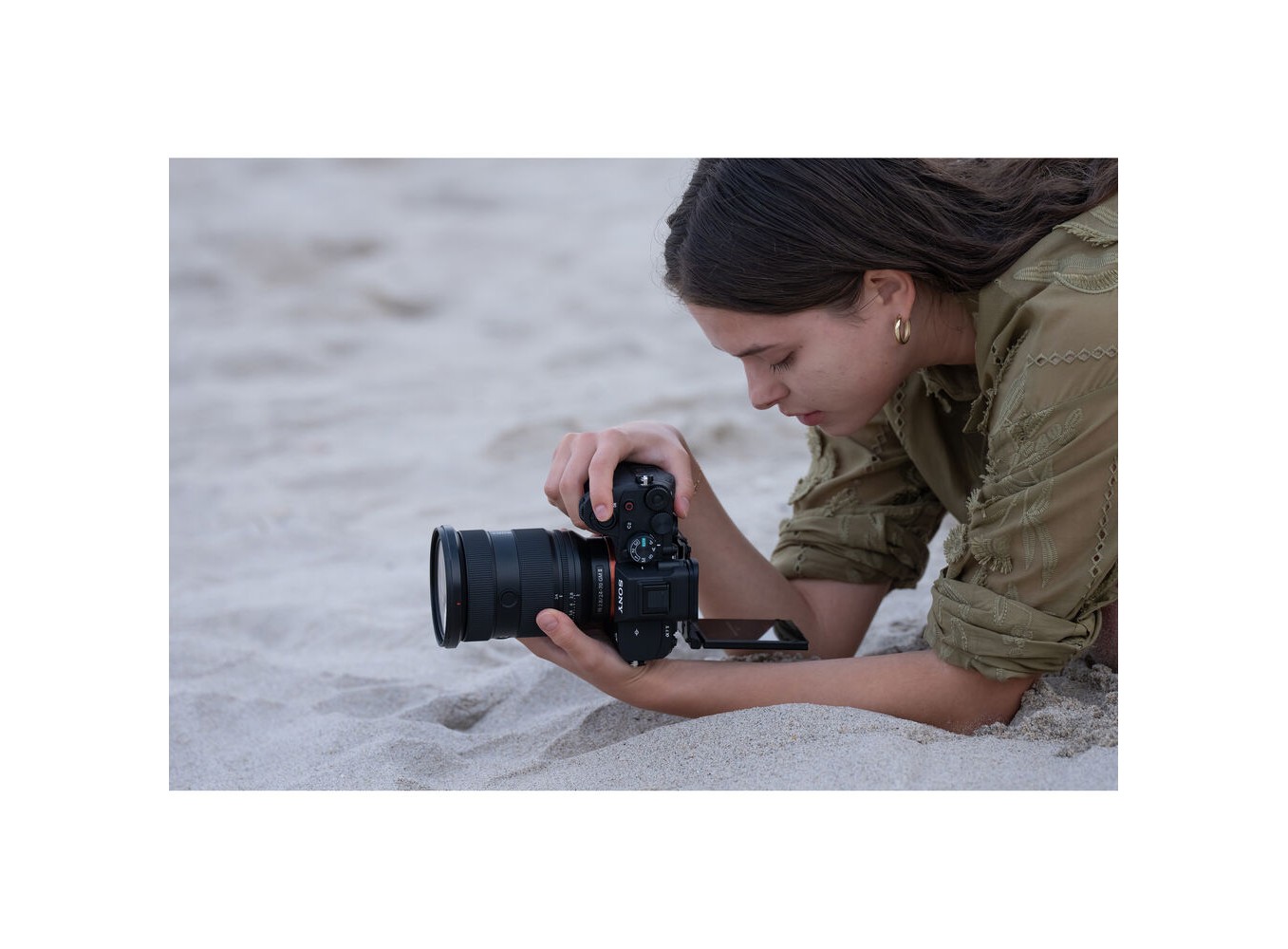 Sony A7 V (Chính hãng) (Kèm Lens Sigma 24-70mm f/2.8 II)