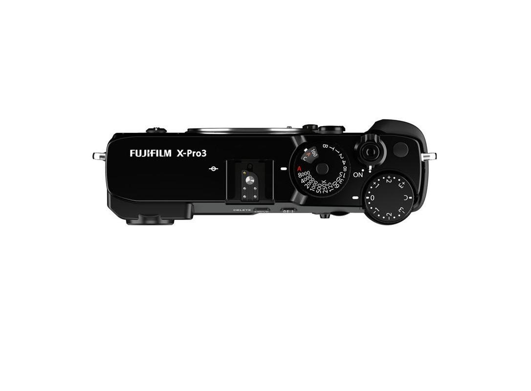 Fujifilm X-Pro3 - Likenew (Body Only)
