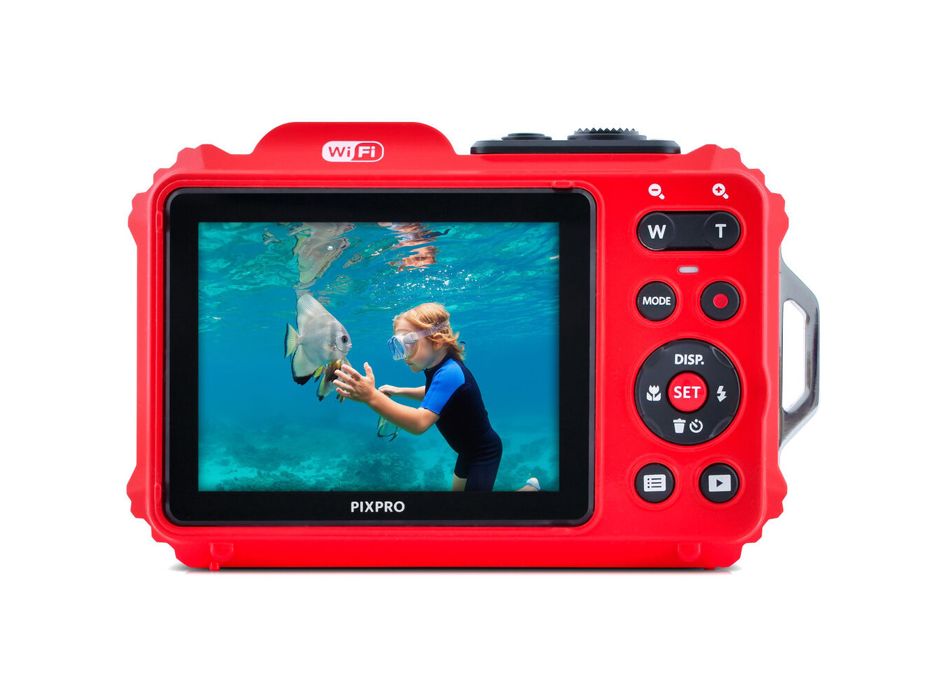 Kodak PIXPRO WPZ2 Chính Hãng