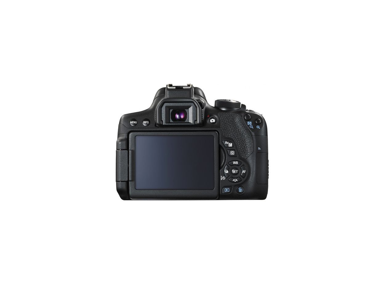 Canon EOS 750D + Kit 18-55mm – Máy Ảnh Cũ Đẹp 99%