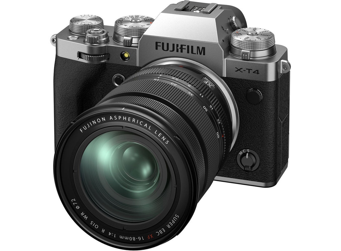 Fujifilm X-T4 + Kèm Kit XF 16-80mm - Likenew