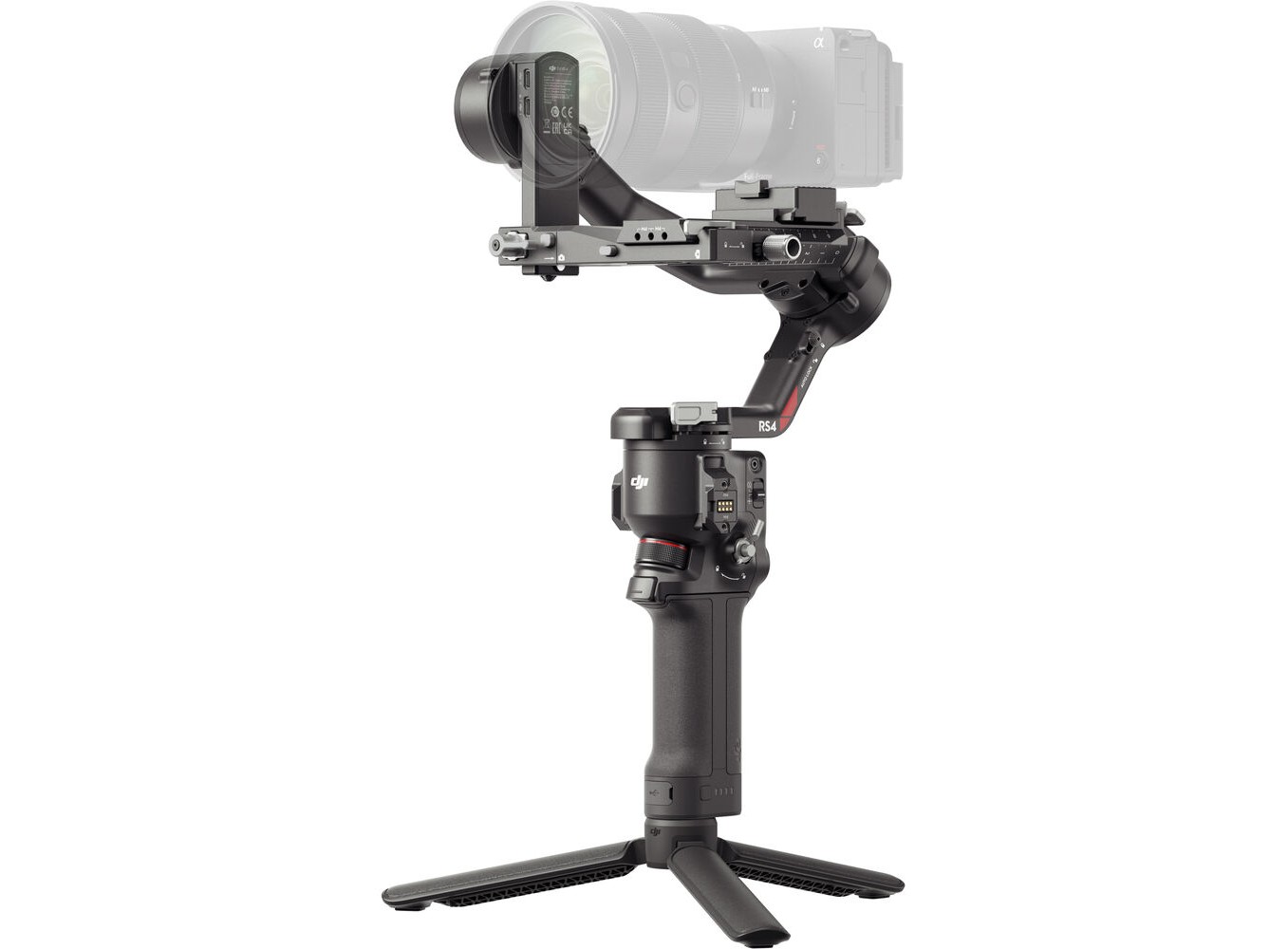 Gimbal DJI RS 4