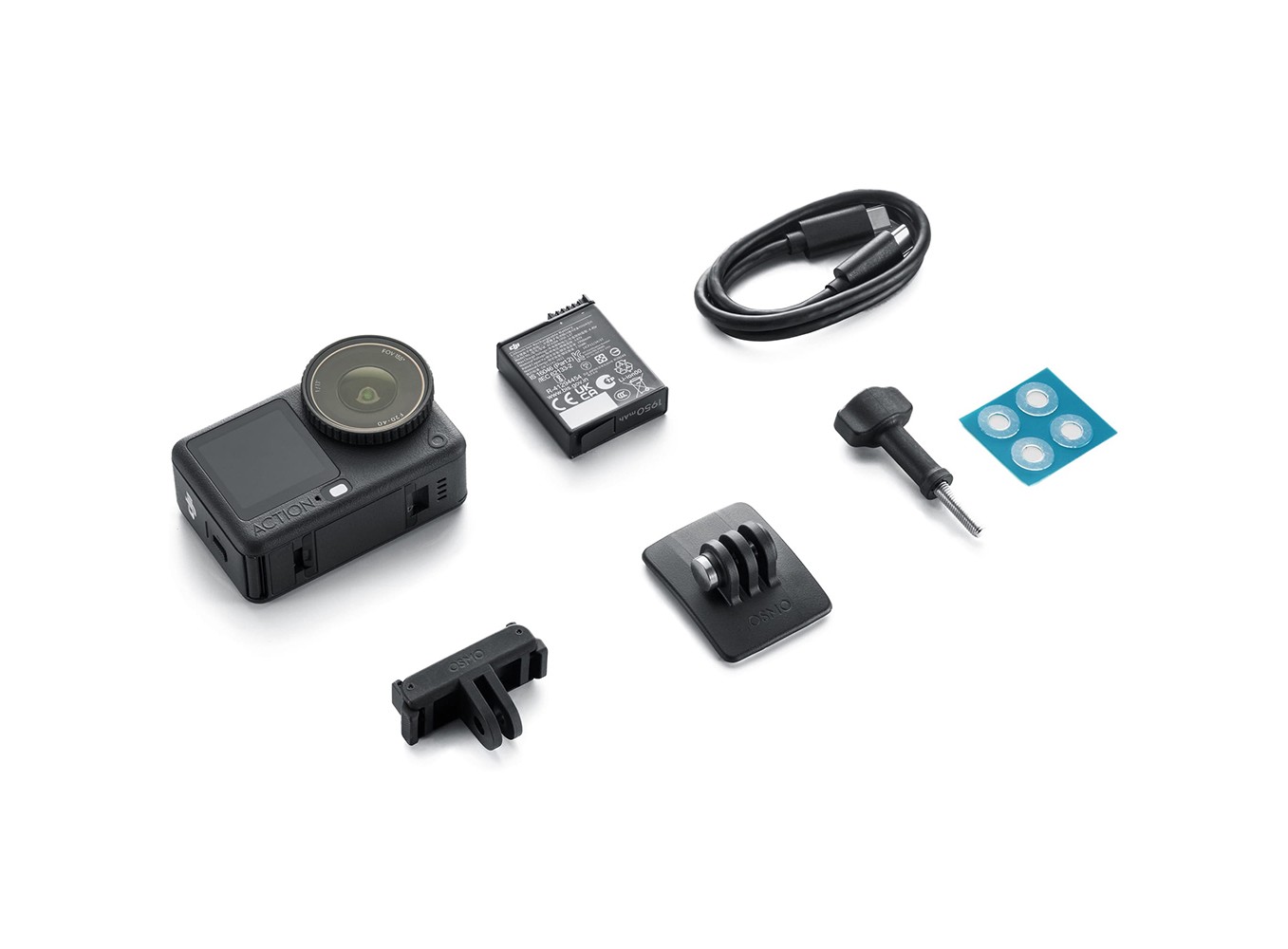 DJI Osmo Action 6 Standard (Chính hãng)