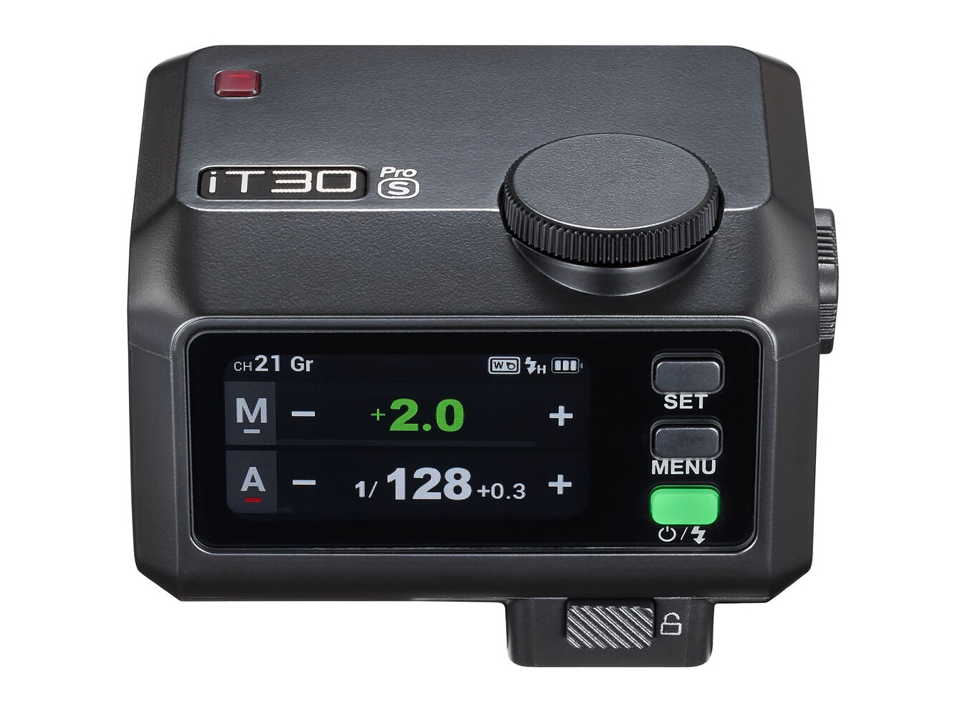 Đèn flash mini Godox iT30Pro