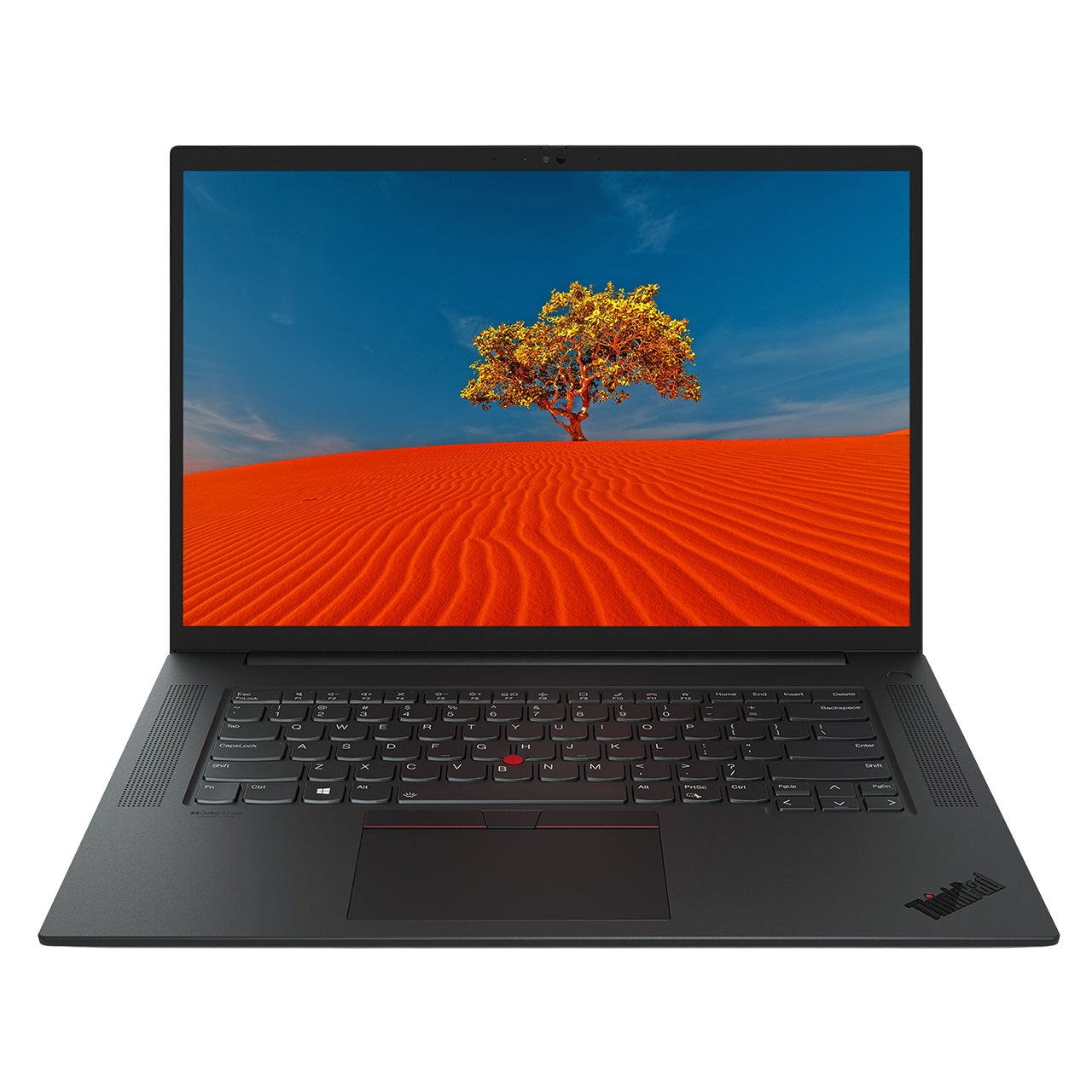 ThinkPad P1 Gen 5 16inch - 2022 - Used Core I7 12800H 32GB 512GB RTX A2000 8GB UHD 4K
