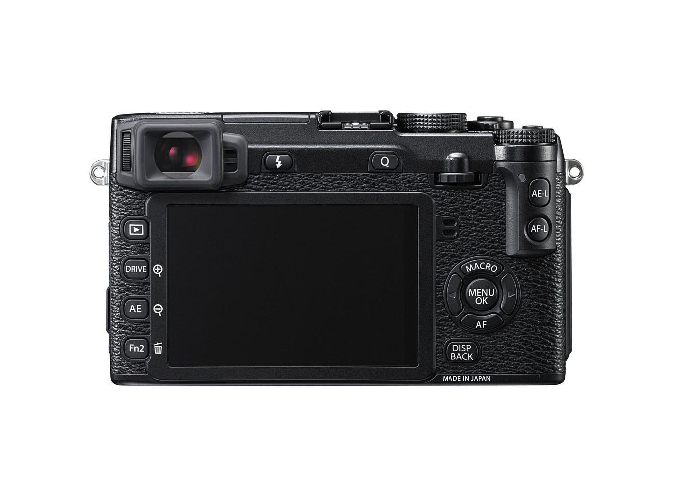 Fujifilm X-E2 - Likenew (Body Only, Black)