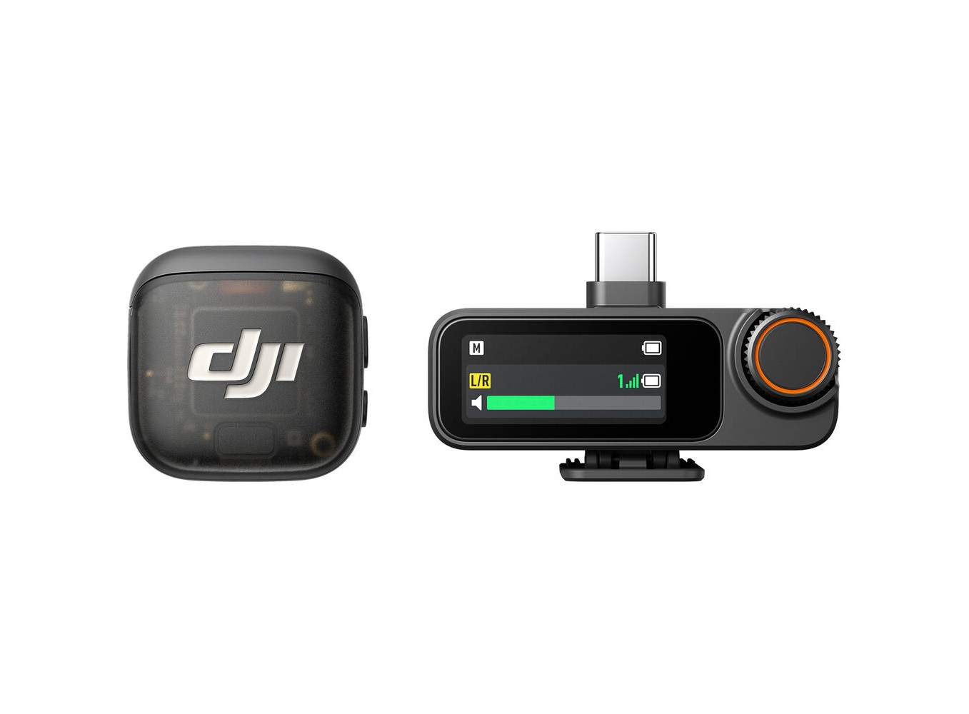 Microphone DJI Mic 3 (1 TX + 1 RX)