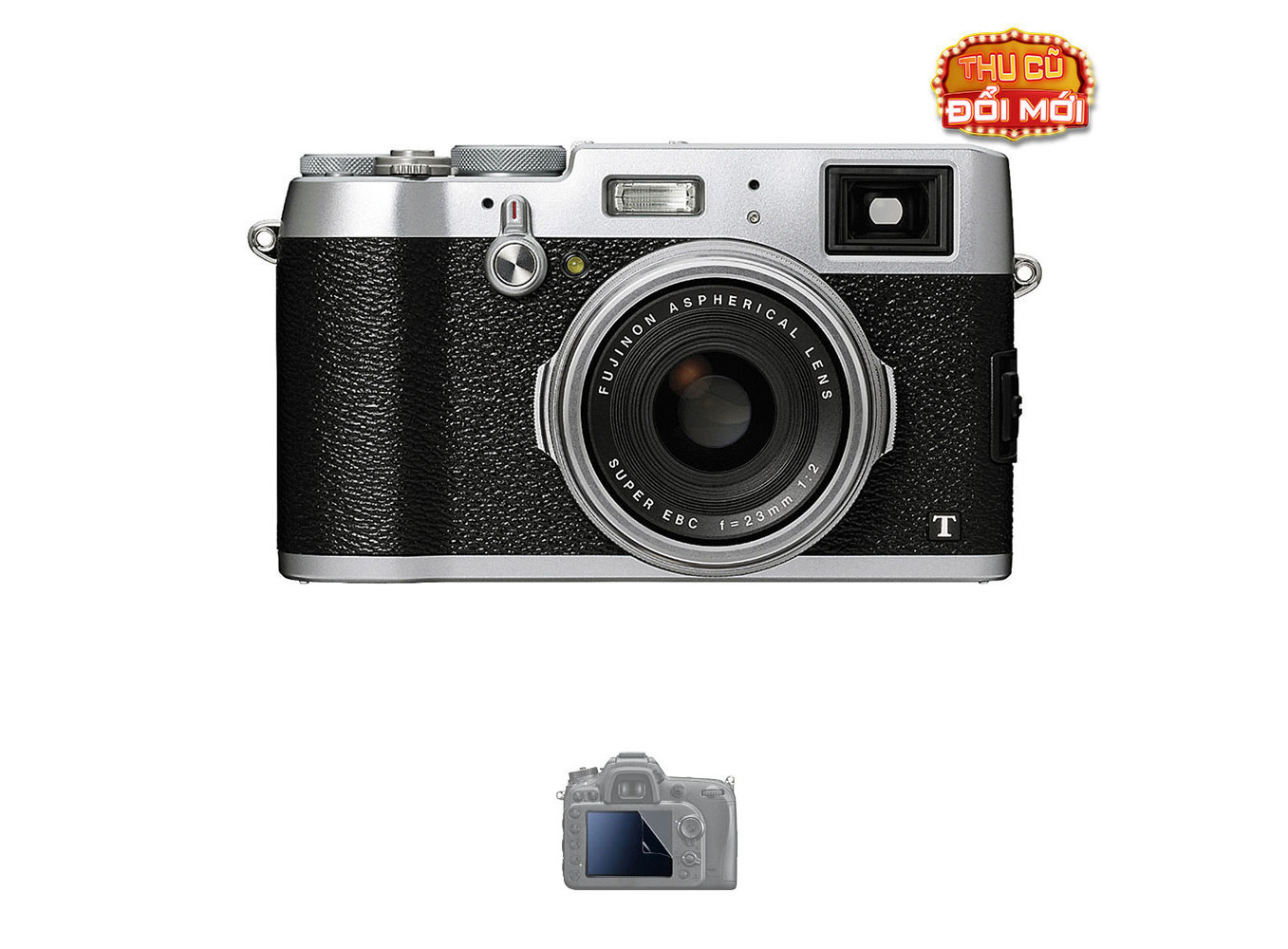 Fujifilm X100T - Likenew