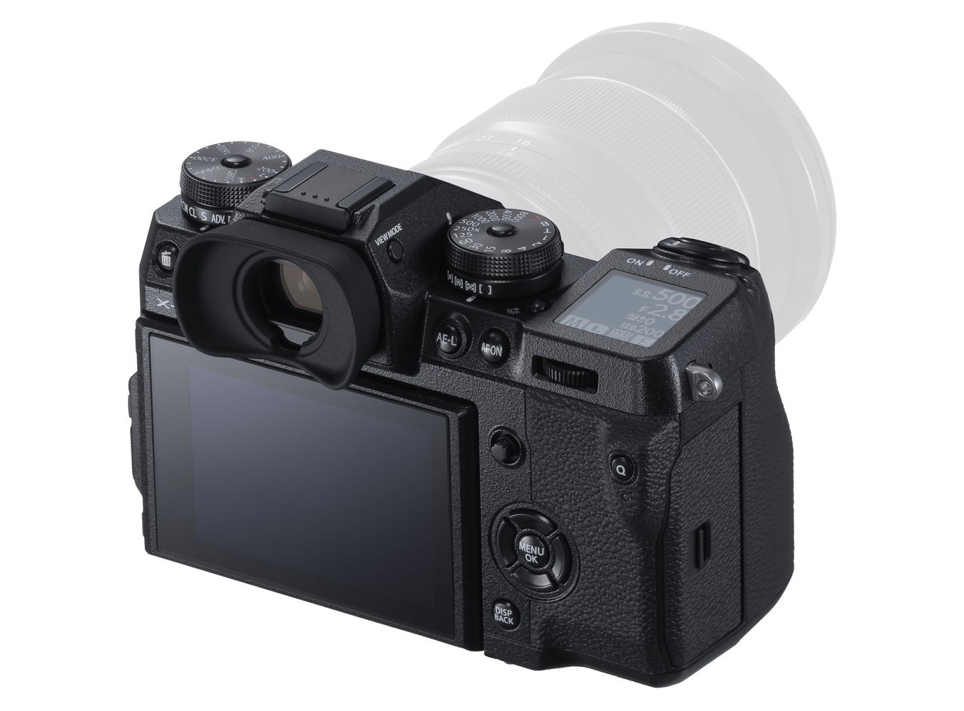 Fujifilm X-H1 Body - Likenew