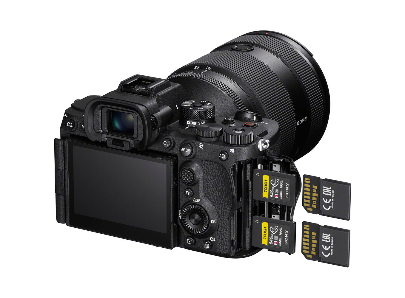 Sony A7R VI (Chính hãng)
