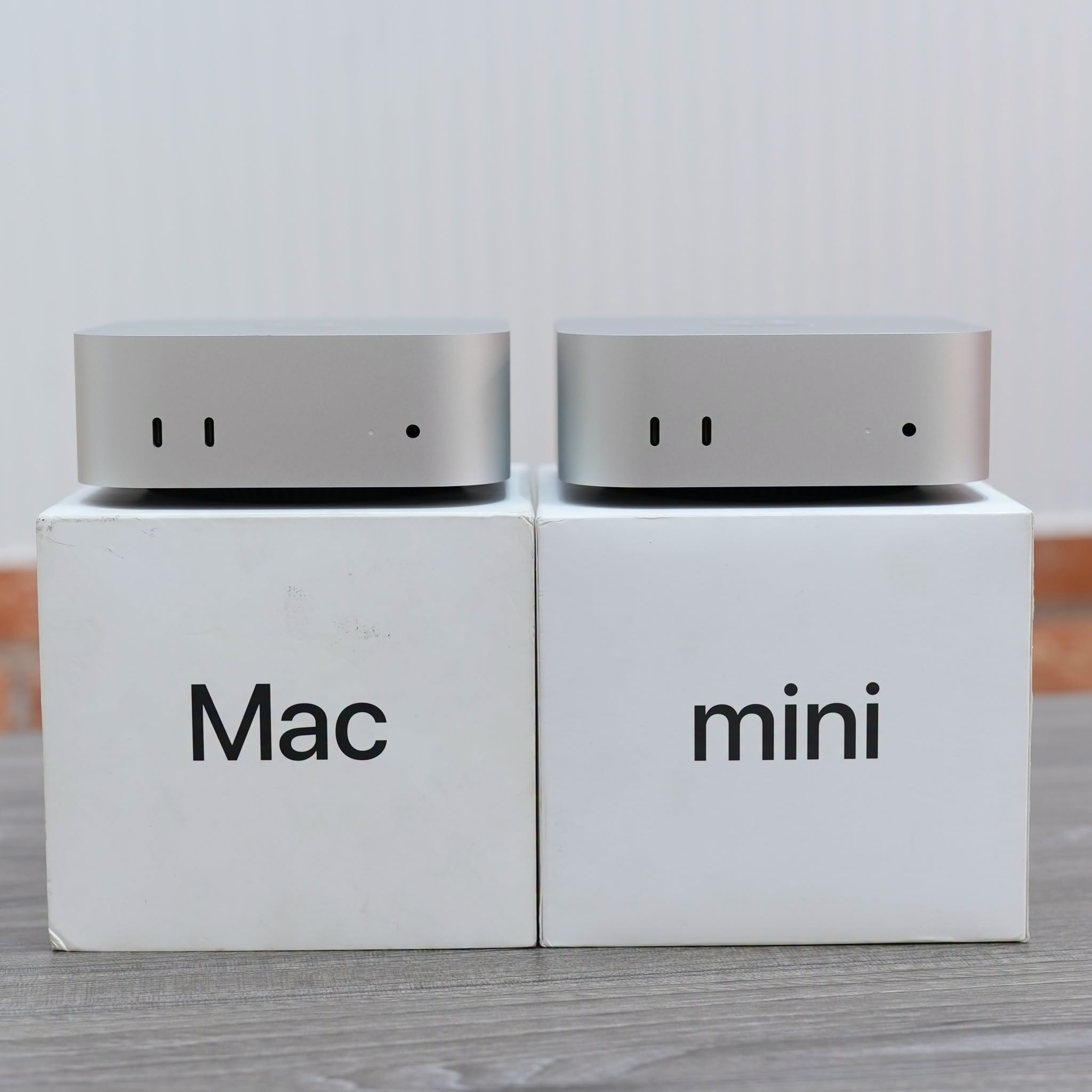 Mac Mini 2026 M5 Pro 15CPU - 16GPU 24GB 512GB - NEW