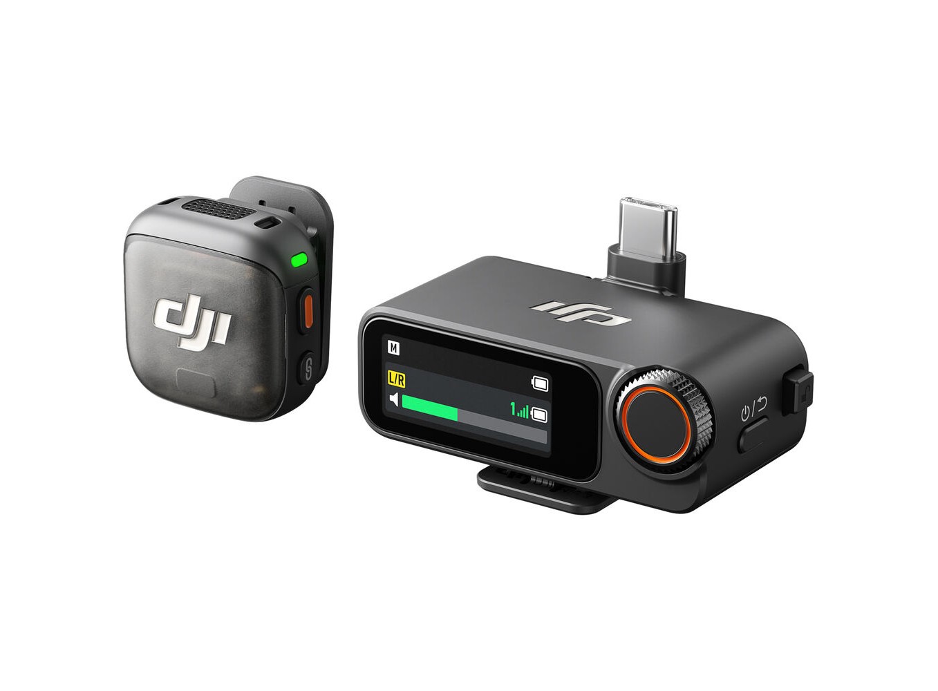 Microphone DJI Mic 3 (1 TX + 1 RX)