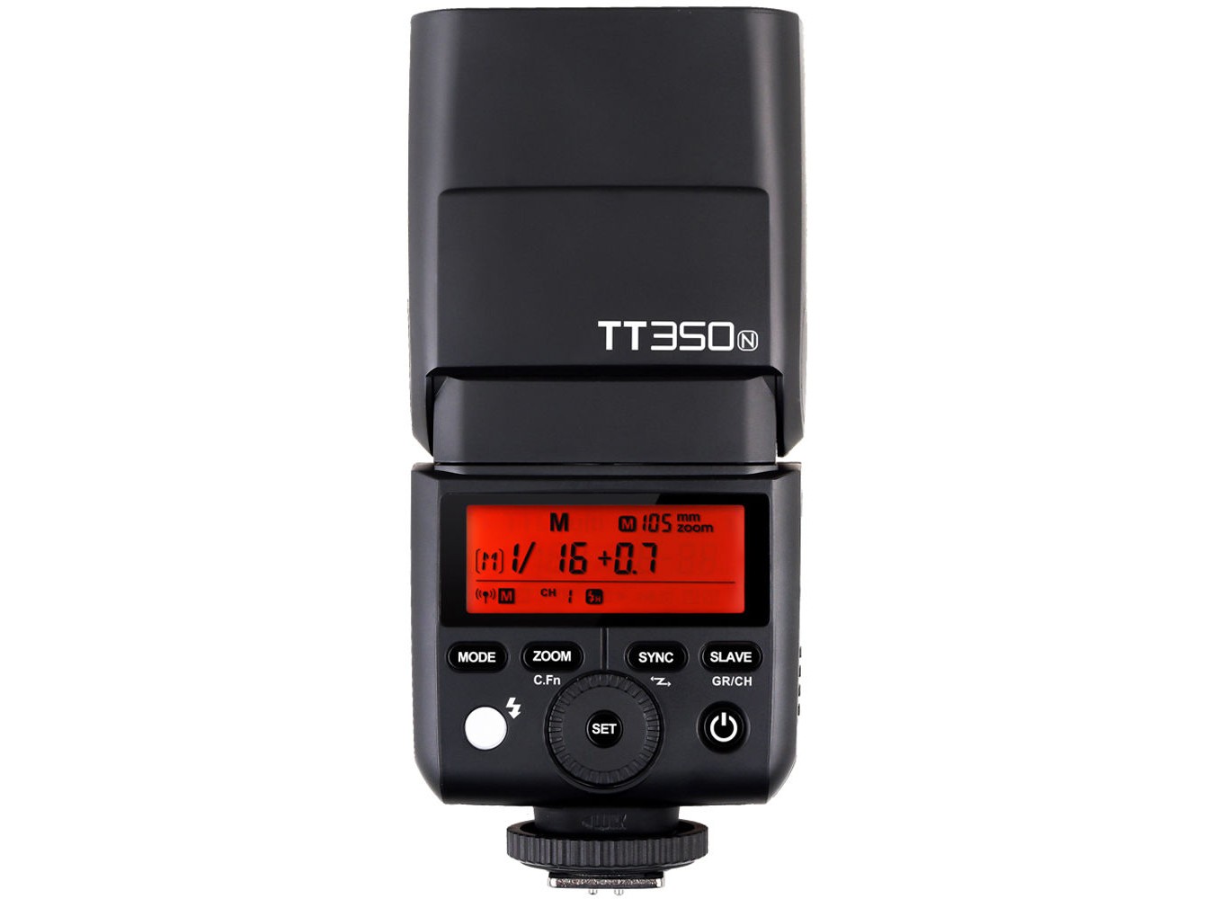 Đèn Flash Godox TT350 TTL Cho Canon / Sony / Fujifilm / Nikon
