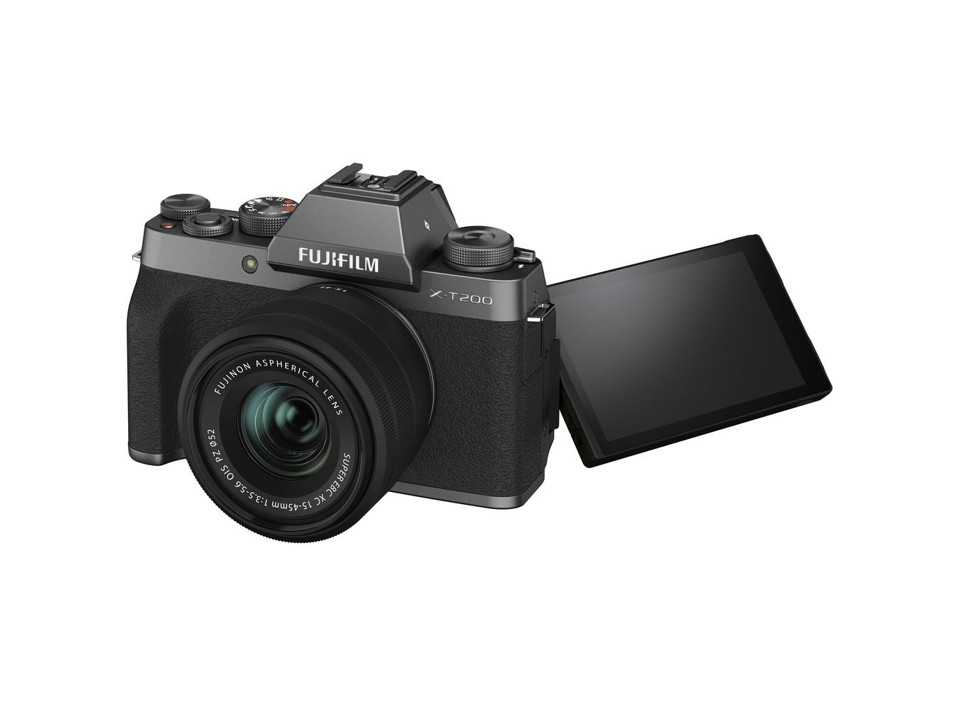 Fujifilm X-T200 + Kèm kit 15-45mm - Likenew