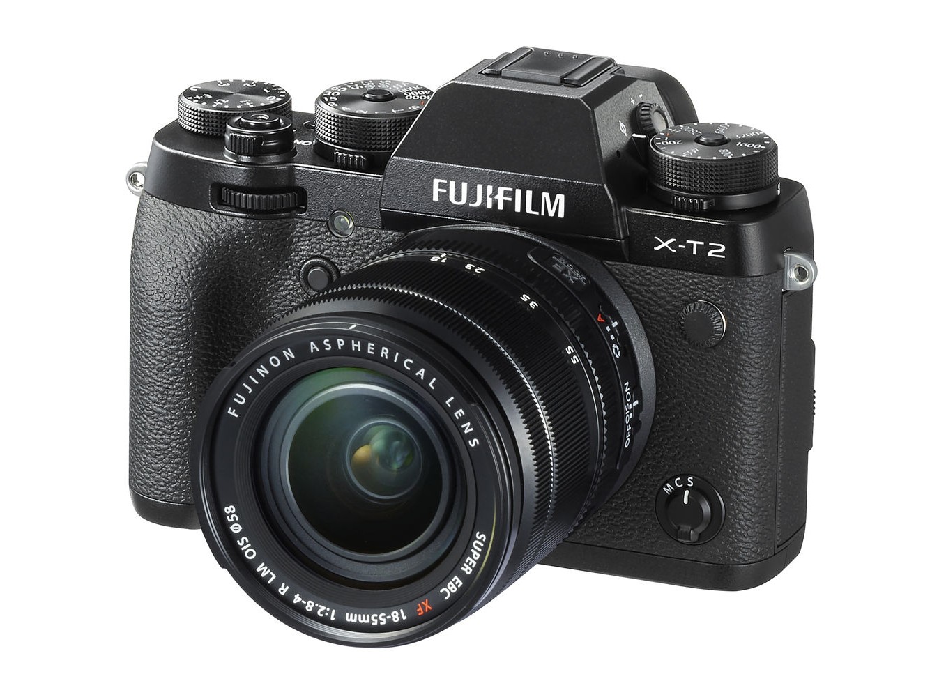 Fujifilm X-T2 + Kèm kit XF 18-55mm - Likenew
