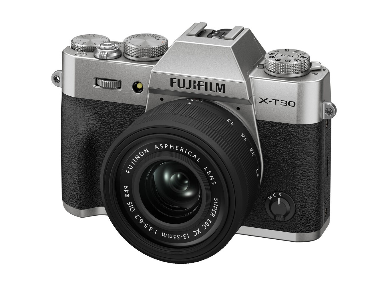 Fujifilm X-T30 III (Chính hãng) (Kèm Kit Lens 13-33mm f/3.5-6.3)