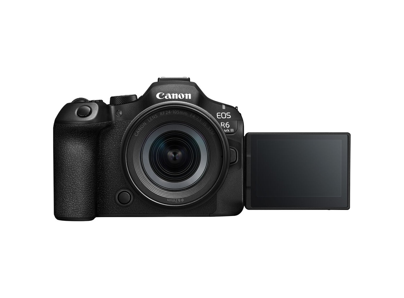 Canon EOS R6 Mark III (Chính hãng) – Kit RF 24-105mm f/4-7.1