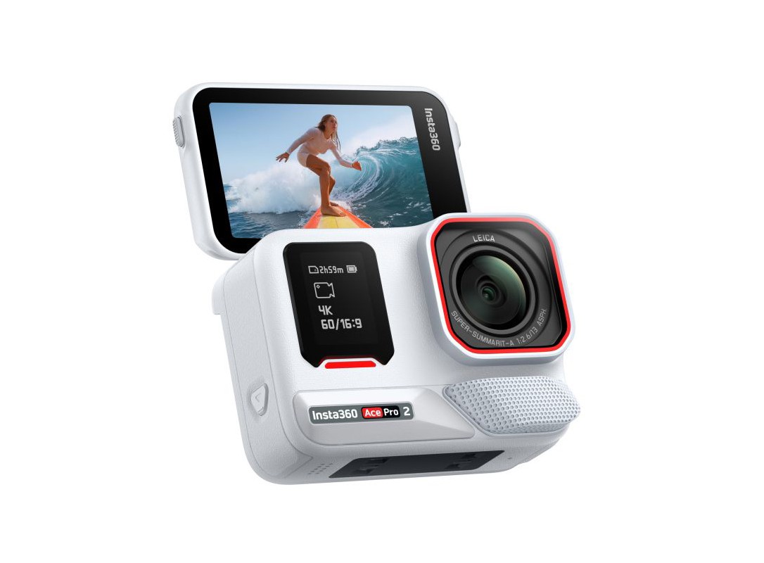 Insta360 Ace Pro 2 Xplorer Bundle (Chính hãng) (White)