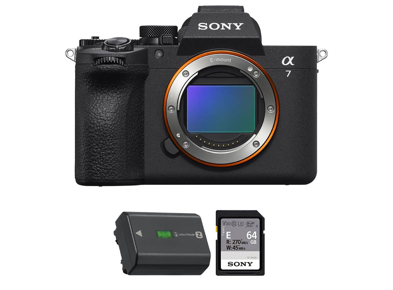 Sony A7 V (Chính hãng) (Body Only)