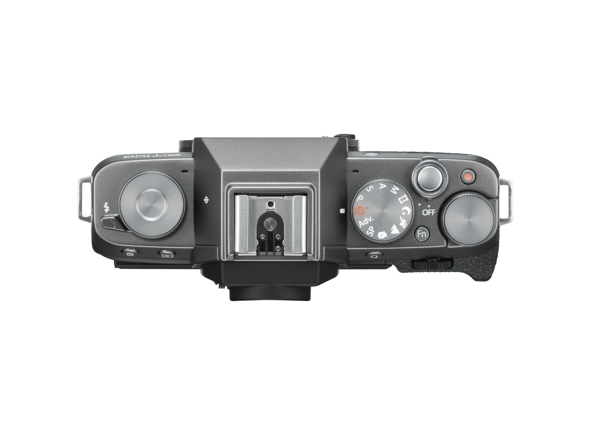 Fujifilm X-T100 Body - Likenew