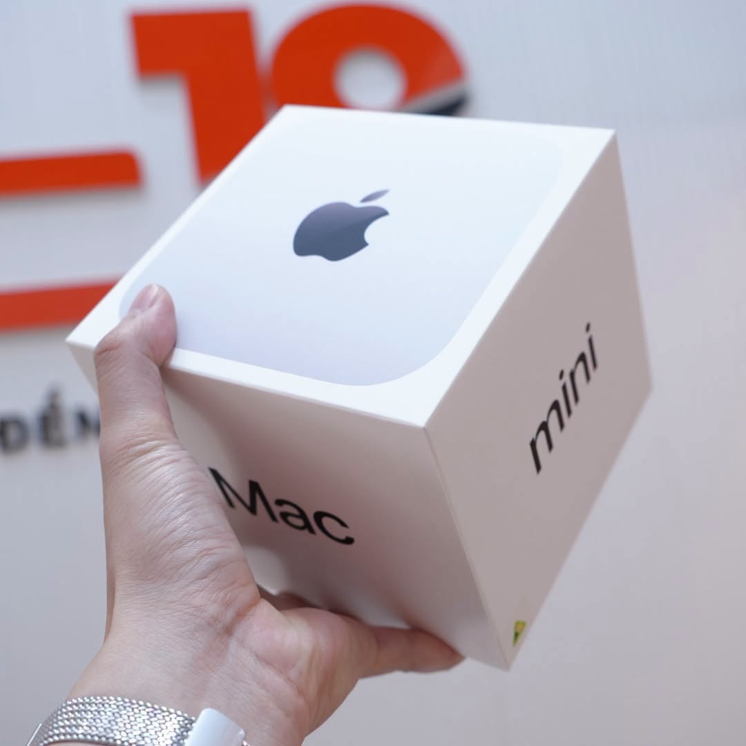 Mac Mini 2026 M6 12CPU - 12GPU 16GB 256GB - NEW