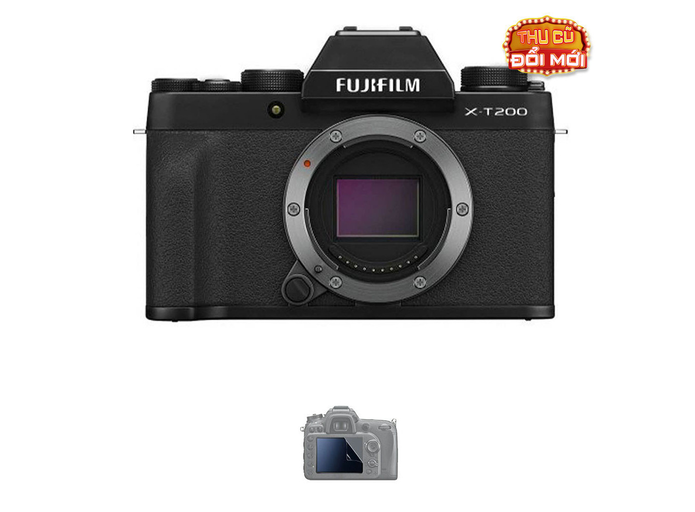 Fujifilm X-T200 Body - Likenew