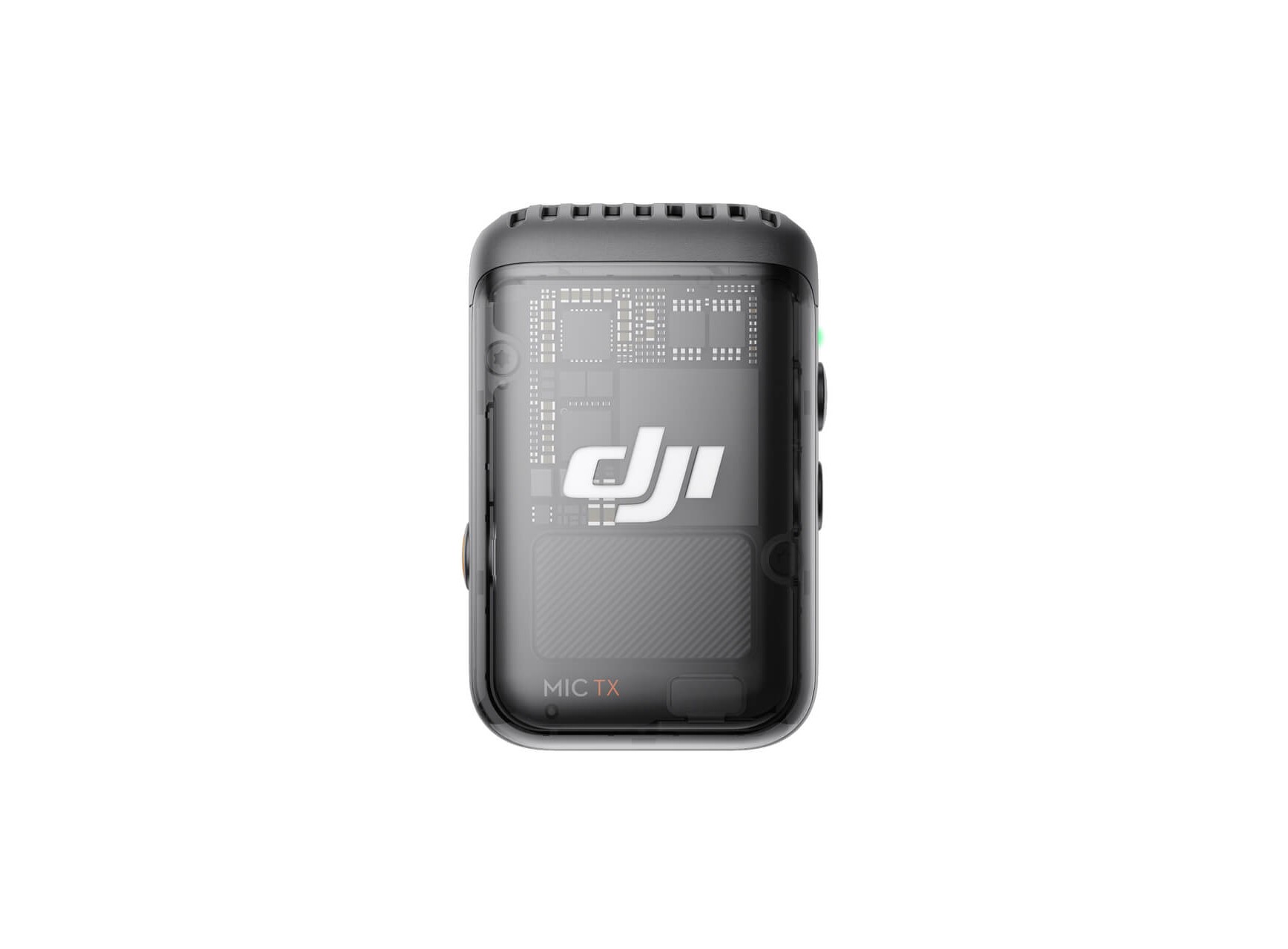 Microphone DJI Mic 2 (1 TX + 1 RX)