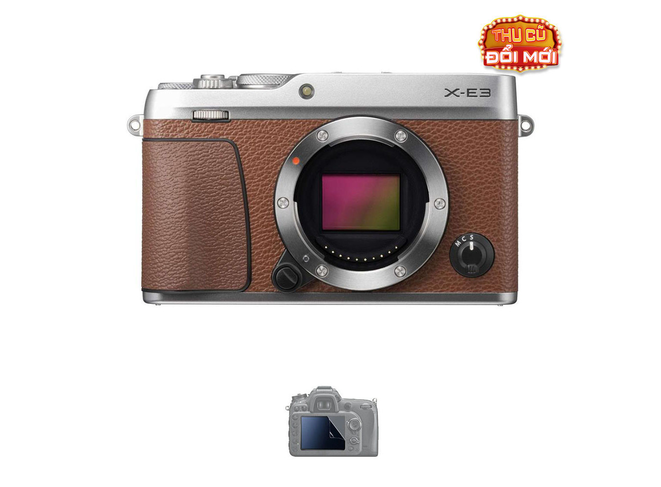 Fujifilm X-E3 Body - Likenew