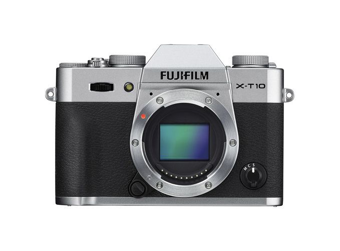 Fujifilm X-T10 Body - Likenew