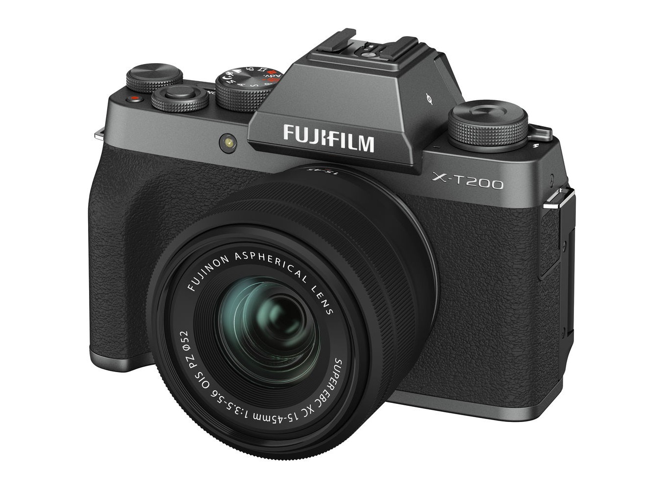 Fujifilm X-T200 + Kèm kit 15-45mm - Likenew