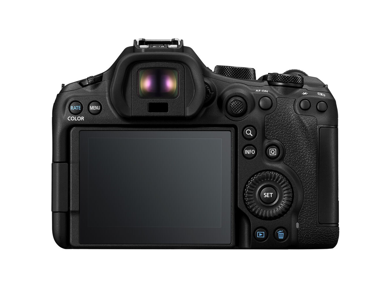 Canon EOS R6 Mark III (Chính hãng) – Kit RF 24-105mm f/4L IS USM