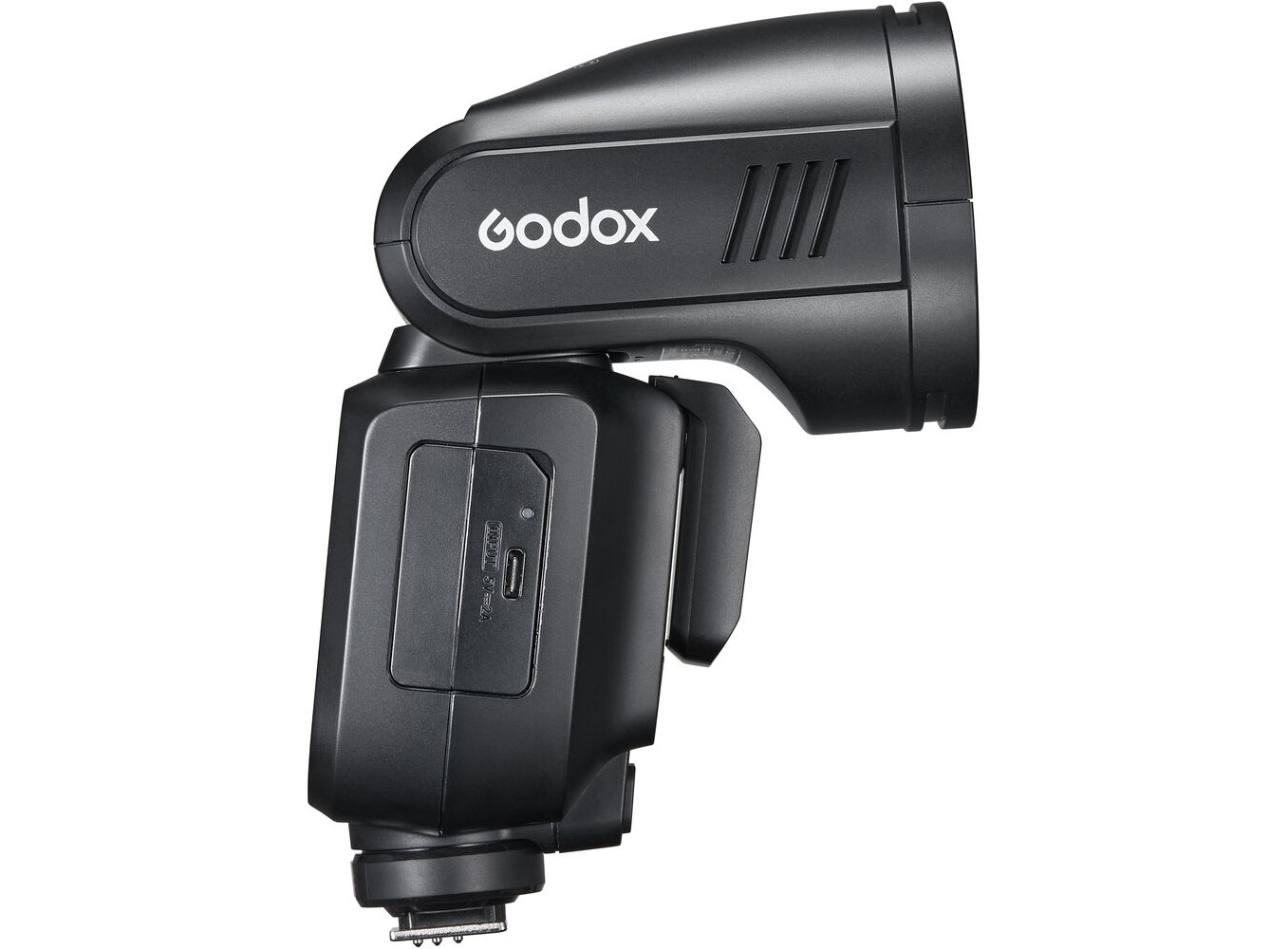 Đèn flash đầu tròn Godox V100