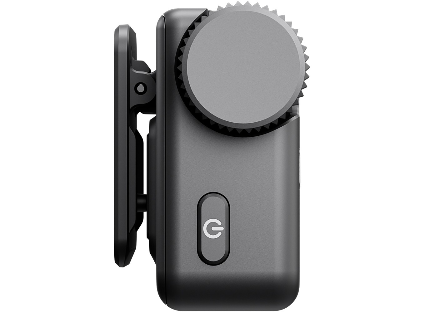 Microphone DJI Mic Mini (1TX + 1RX) (Đen)
