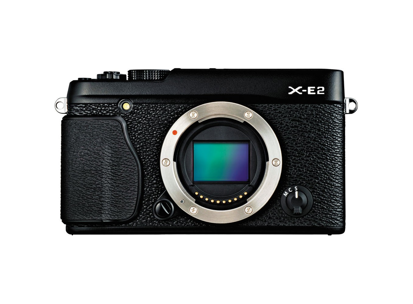 Fujifilm X-E2 - Likenew (Body Only, Black)