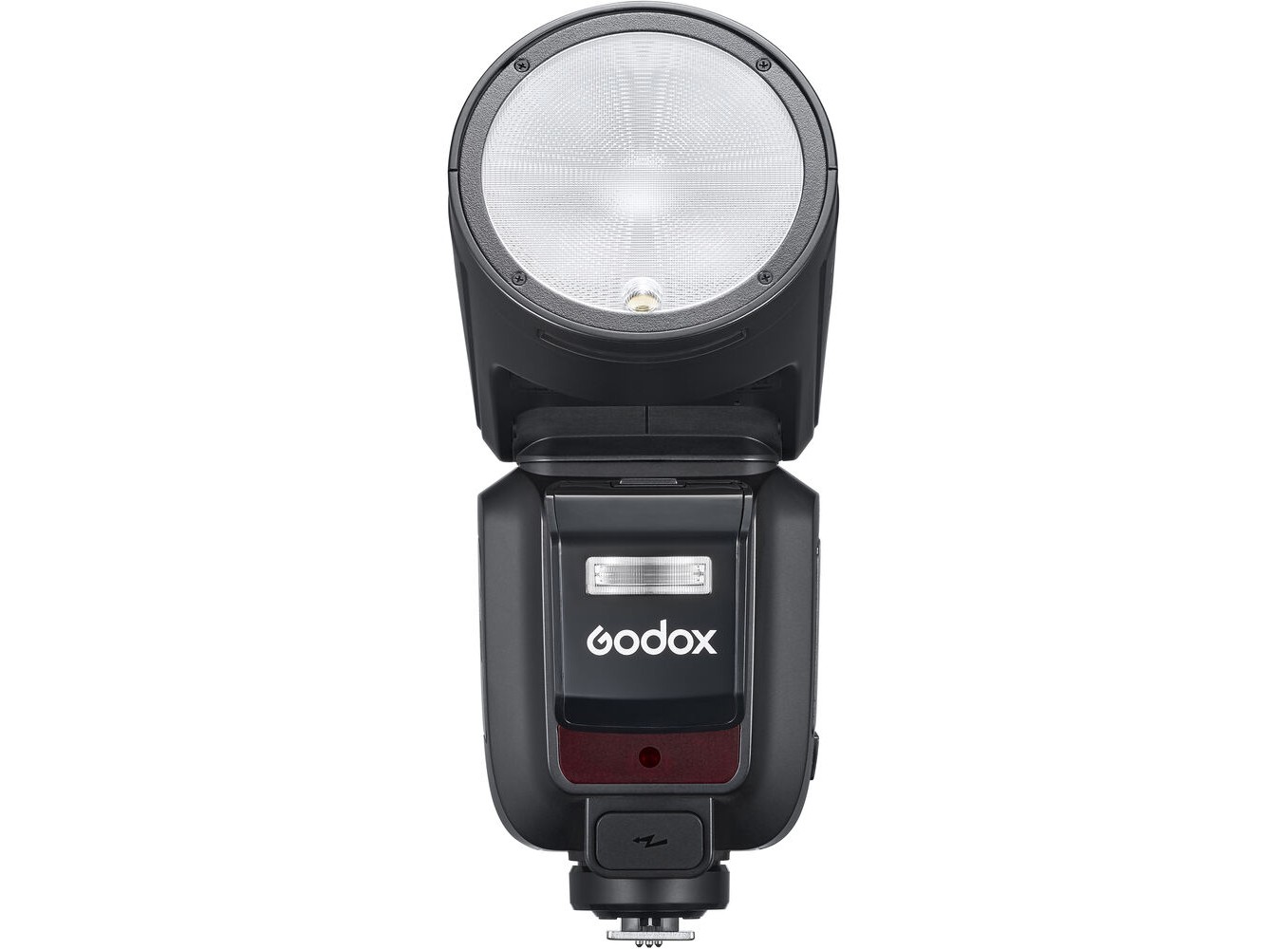 Đèn flash đầu tròn Godox V100