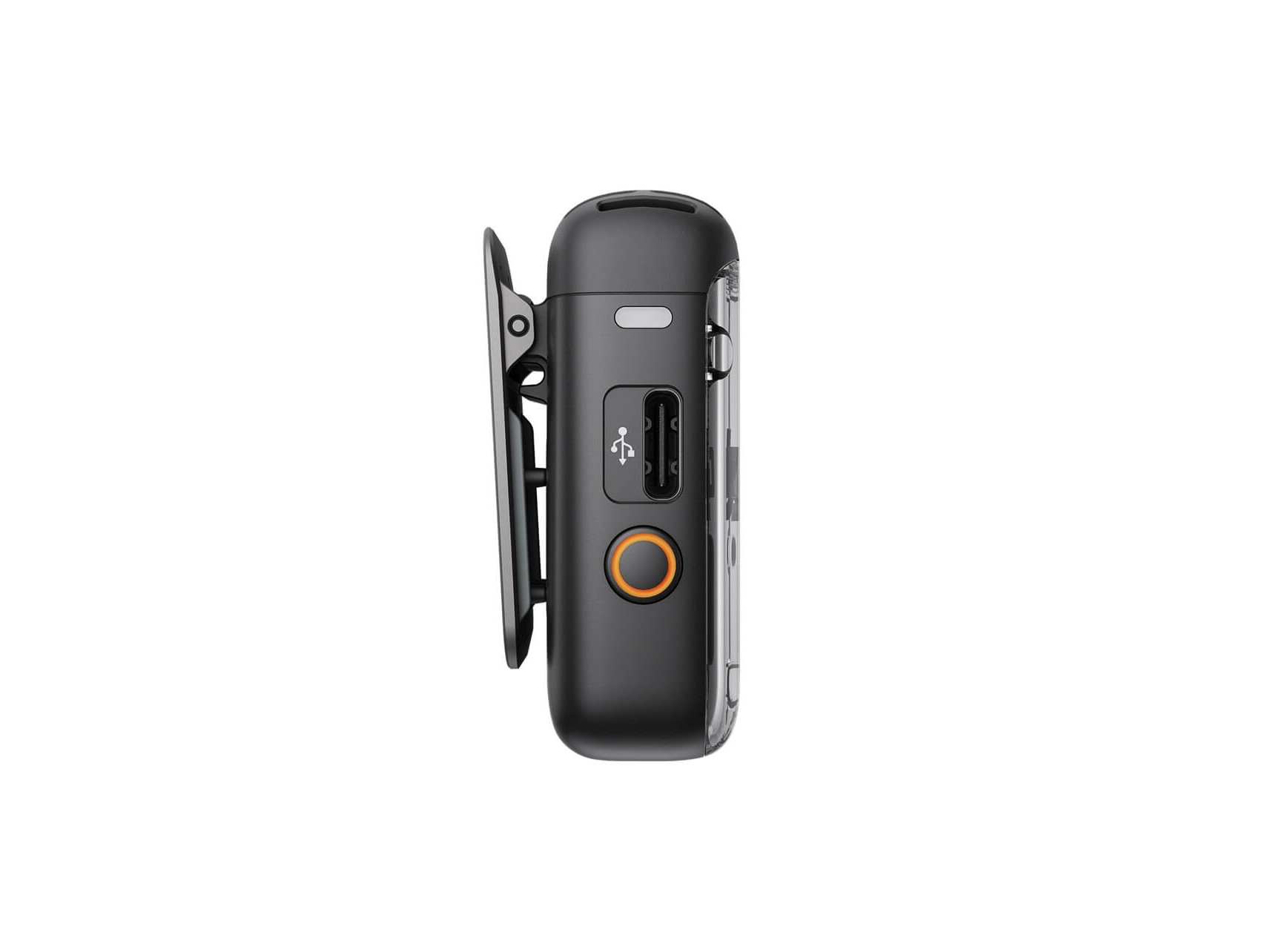 Microphone DJI Mic 2 (1 TX + 1 RX)