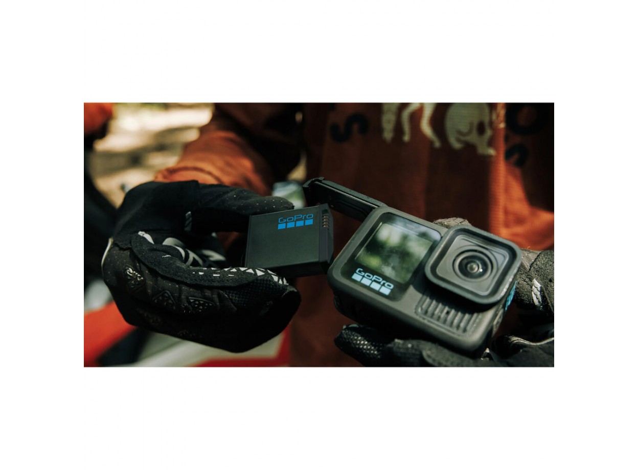 Bộ 2 pin GoPro Enduro HERO13 Black 1900mAh