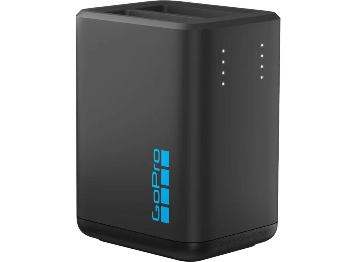 Bộ 2 pin + sạc GoPro Enduro AEDBD-201 cho HERO13 Black