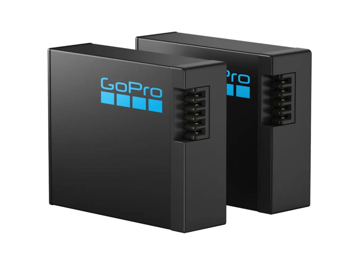 Bộ 2 pin + sạc GoPro Enduro AEDBD-201 cho HERO13 Black