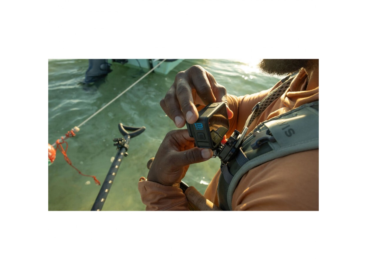 Ngàm khóa từ tính GoPro Magnetic Latch Mount cho HERO13 Black