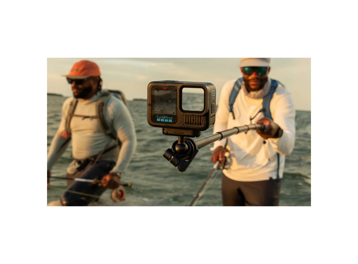 Ngàm gắn nam châm dạng khớp bi GoPro Magnetic Latch Ball Joint Mount cho HERO13 Black