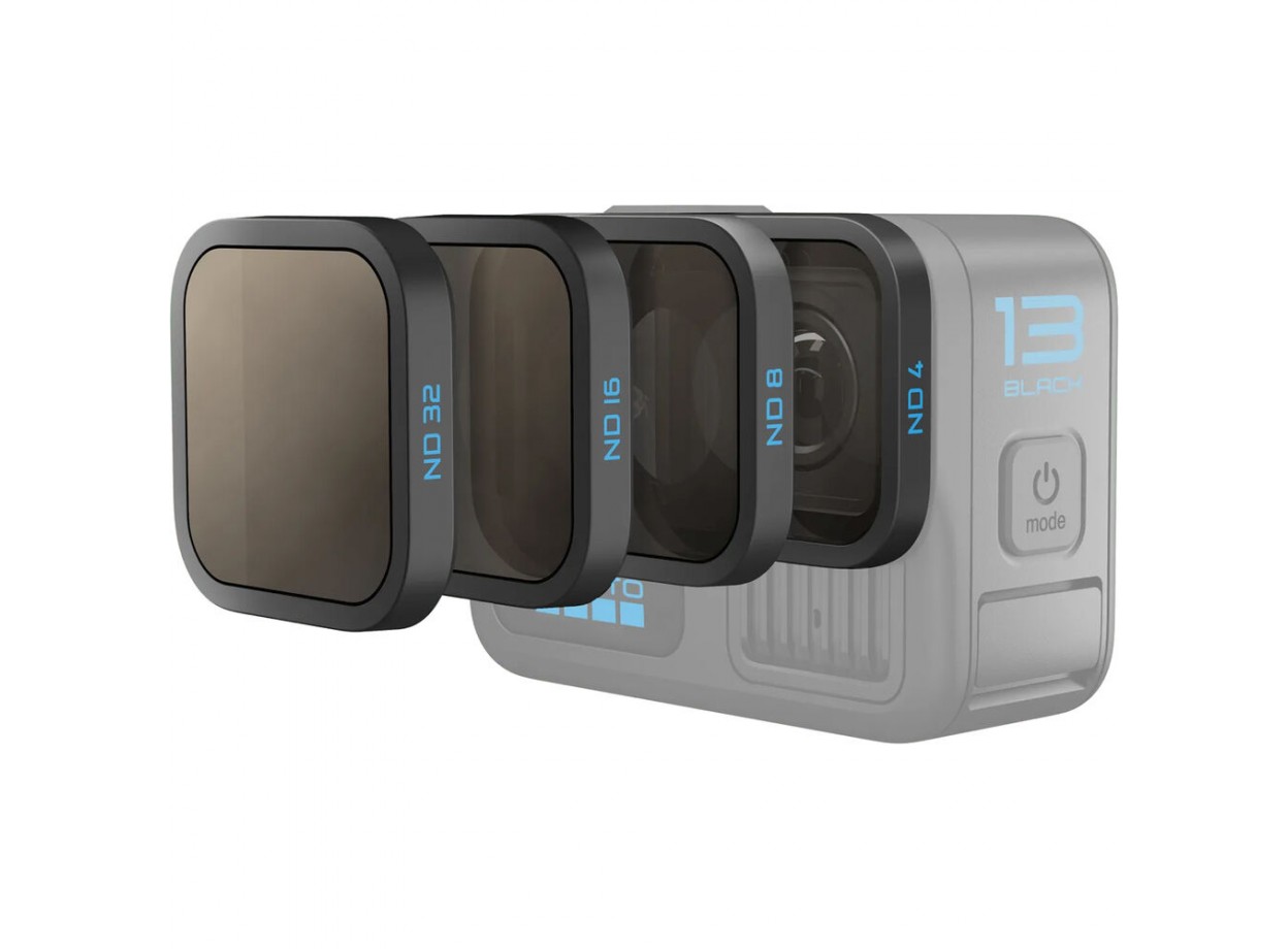 Bộ 4 kính lọc GoPro ND Filter Kit cho HERO13 Black